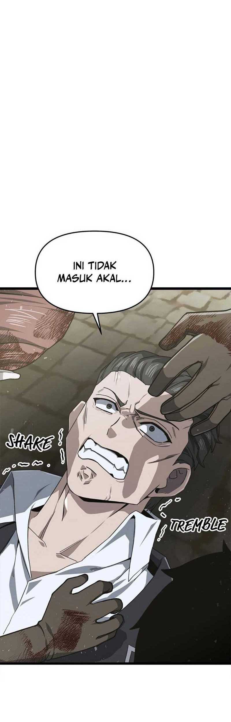 Damn Demonic Swords Chapter 54 - halaman 19