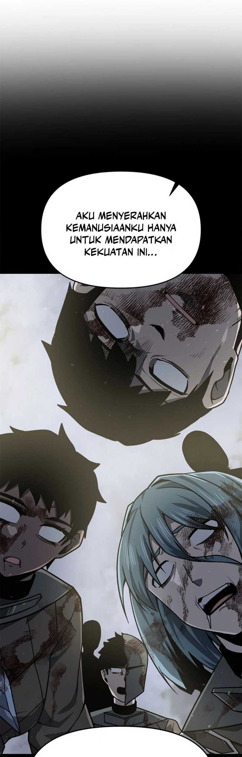 Damn Demonic Swords Chapter 54 - halaman 21