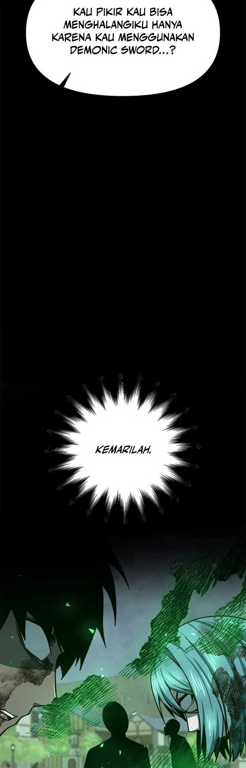 Damn Demonic Swords Chapter 54 - halaman 22
