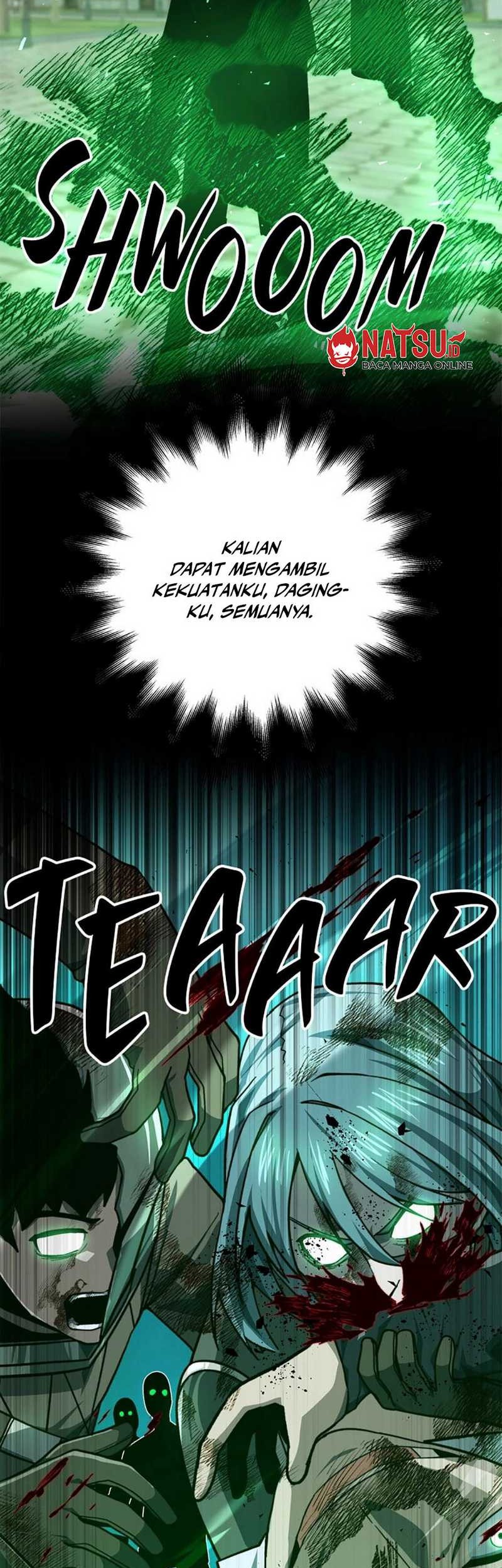 Damn Demonic Swords Chapter 54 - halaman 23