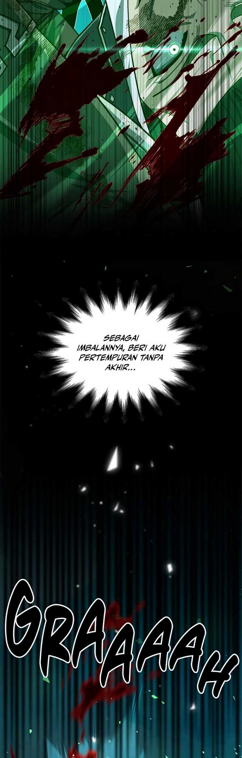 Damn Demonic Swords Chapter 54 - halaman 24
