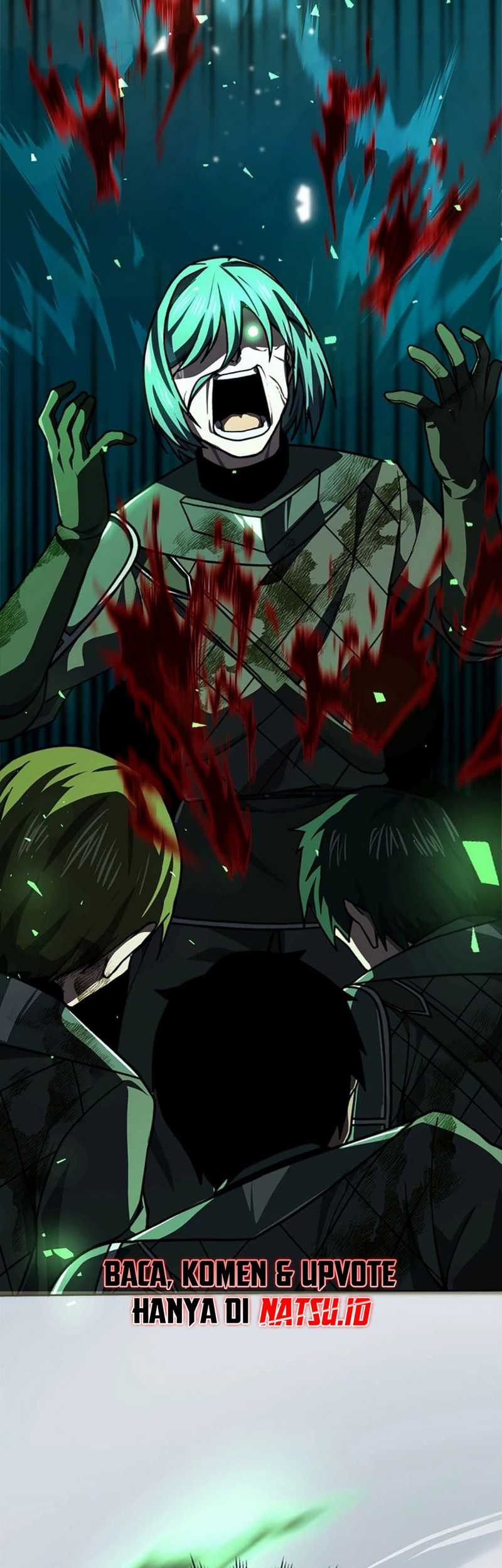 Damn Demonic Swords Chapter 54 - halaman 25