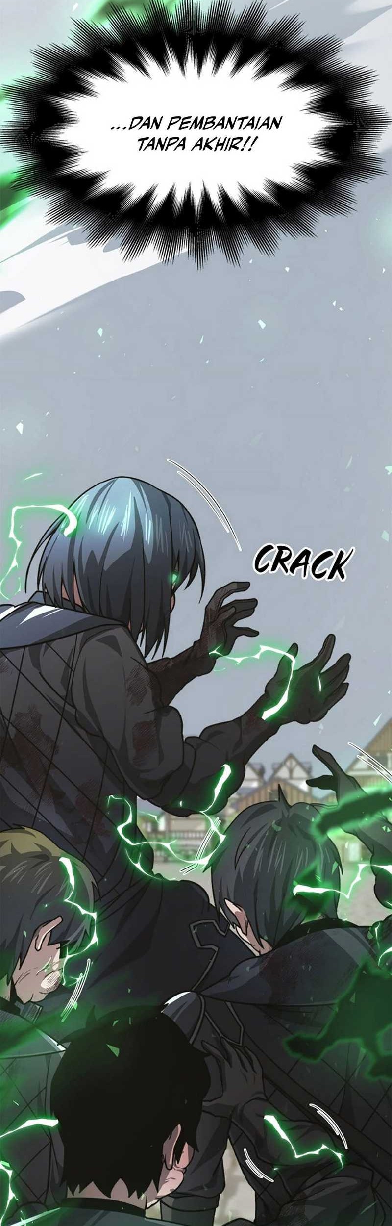 Damn Demonic Swords Chapter 54 - halaman 26