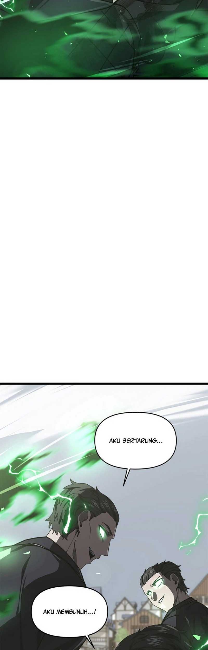 Damn Demonic Swords Chapter 54 - halaman 27