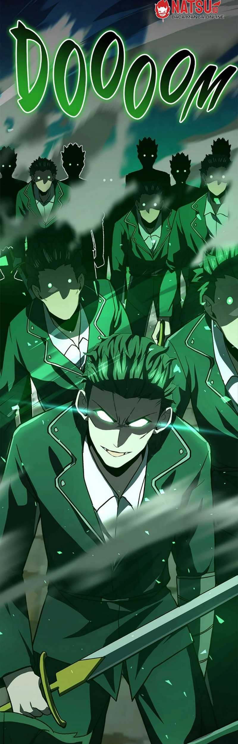 Damn Demonic Swords Chapter 54 - halaman 29