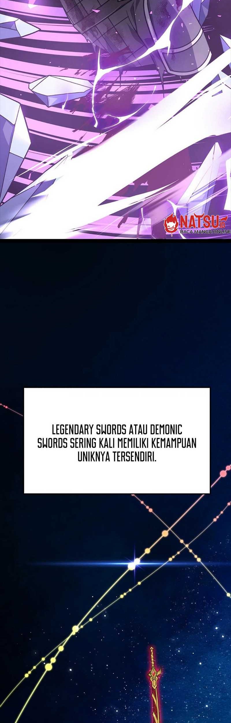 Damn Demonic Swords Chapter 54 - halaman 3