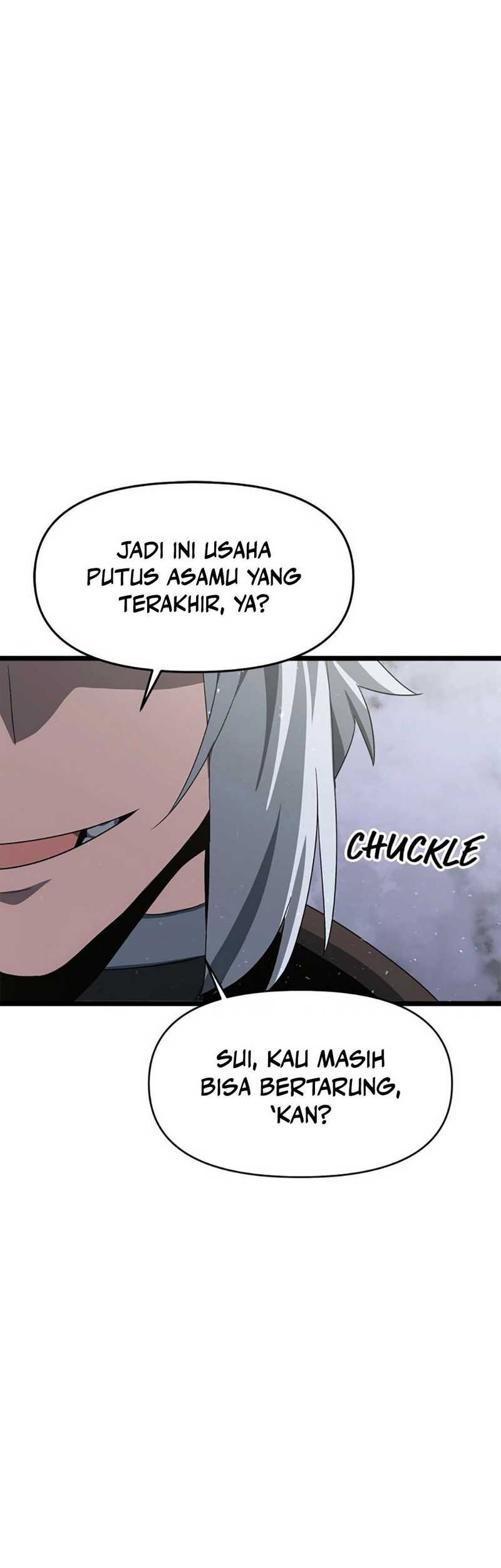 Damn Demonic Swords Chapter 54 - halaman 31