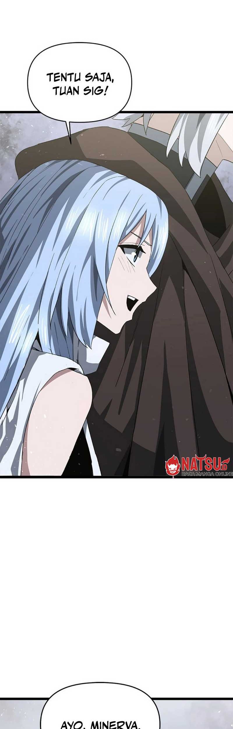 Damn Demonic Swords Chapter 54 - halaman 32