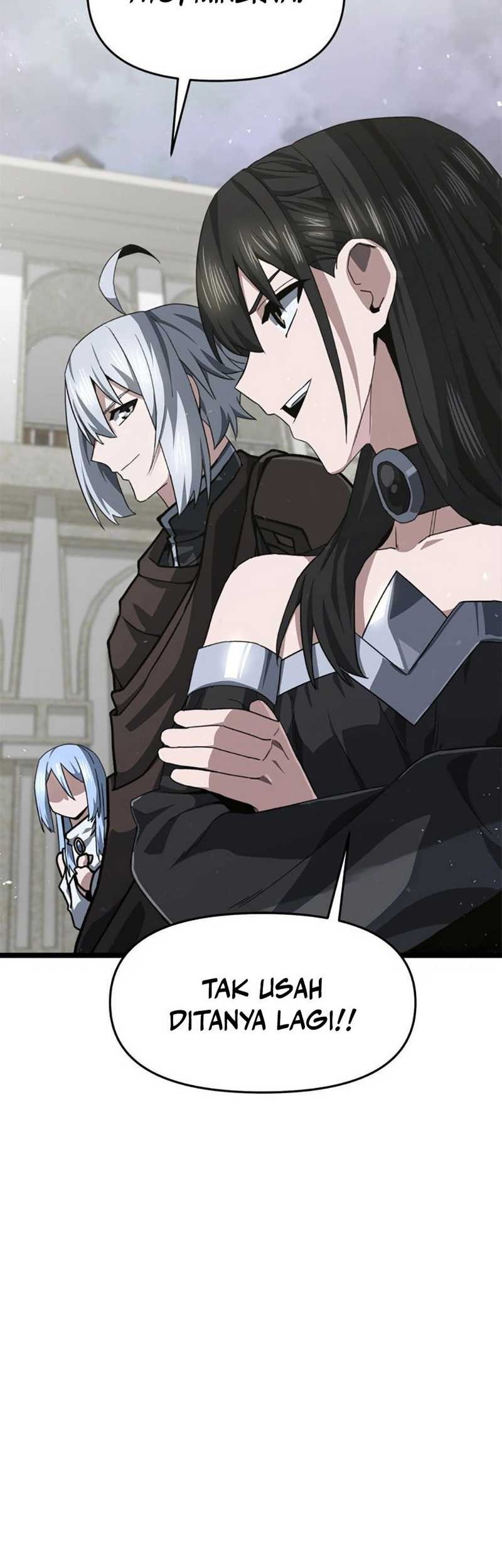 Damn Demonic Swords Chapter 54 - halaman 33