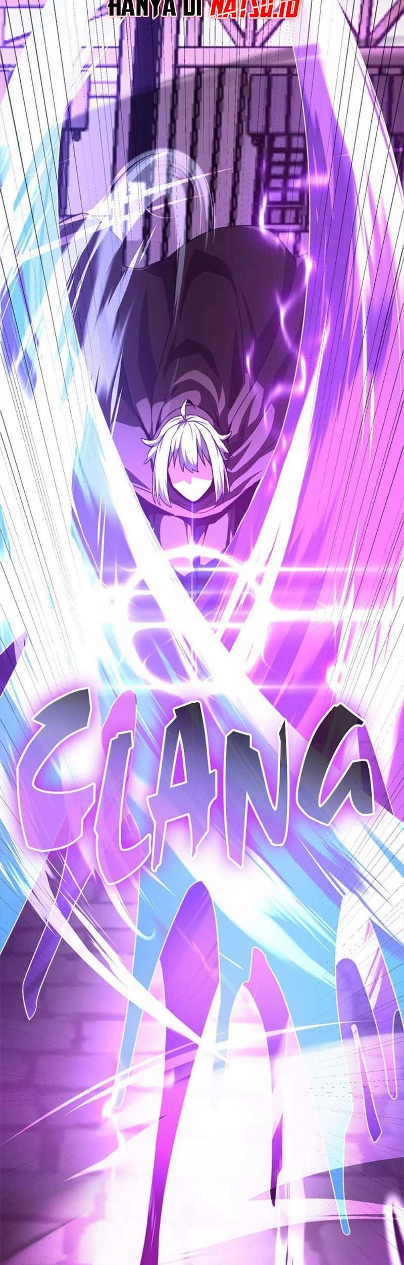Damn Demonic Swords Chapter 54 - halaman 36