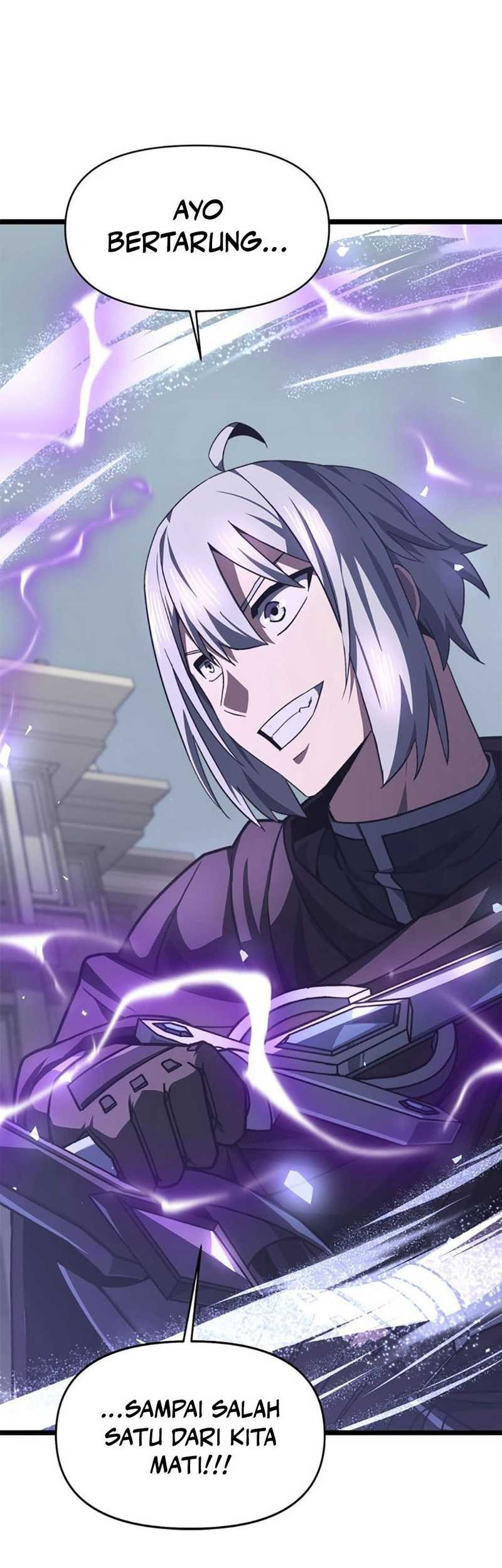 Damn Demonic Swords Chapter 54 - halaman 41