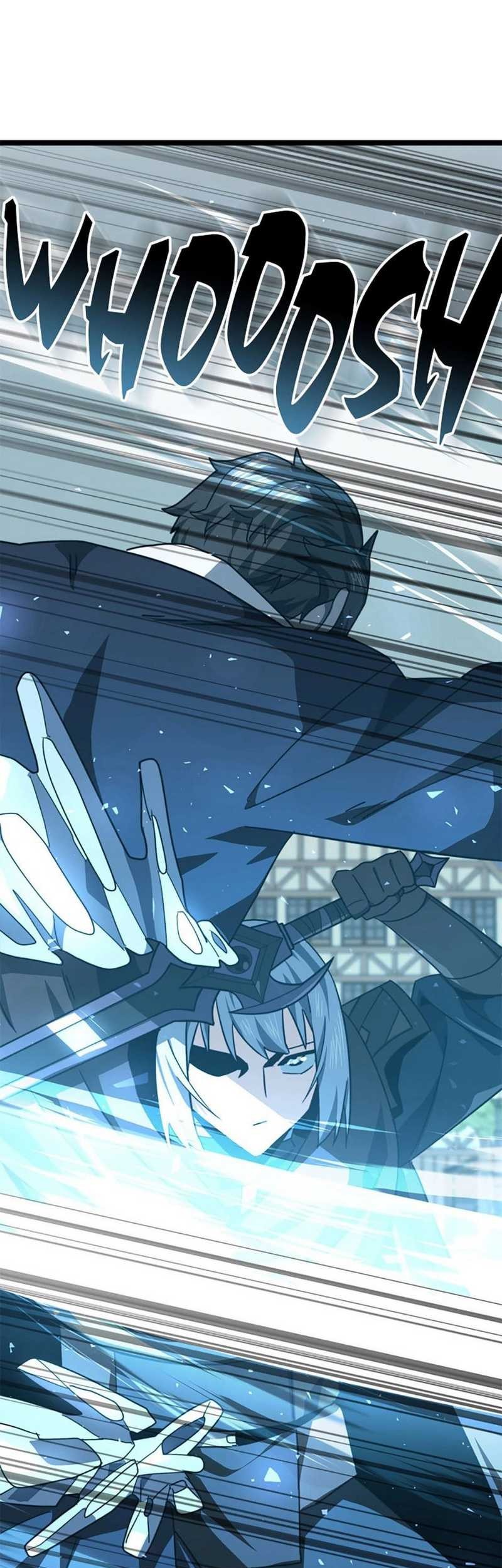 Damn Demonic Swords Chapter 54 - halaman 45