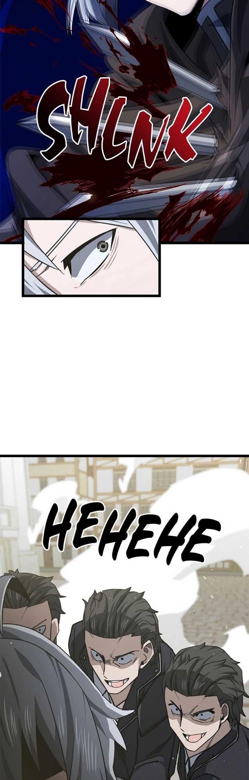 Damn Demonic Swords Chapter 54 - halaman 47