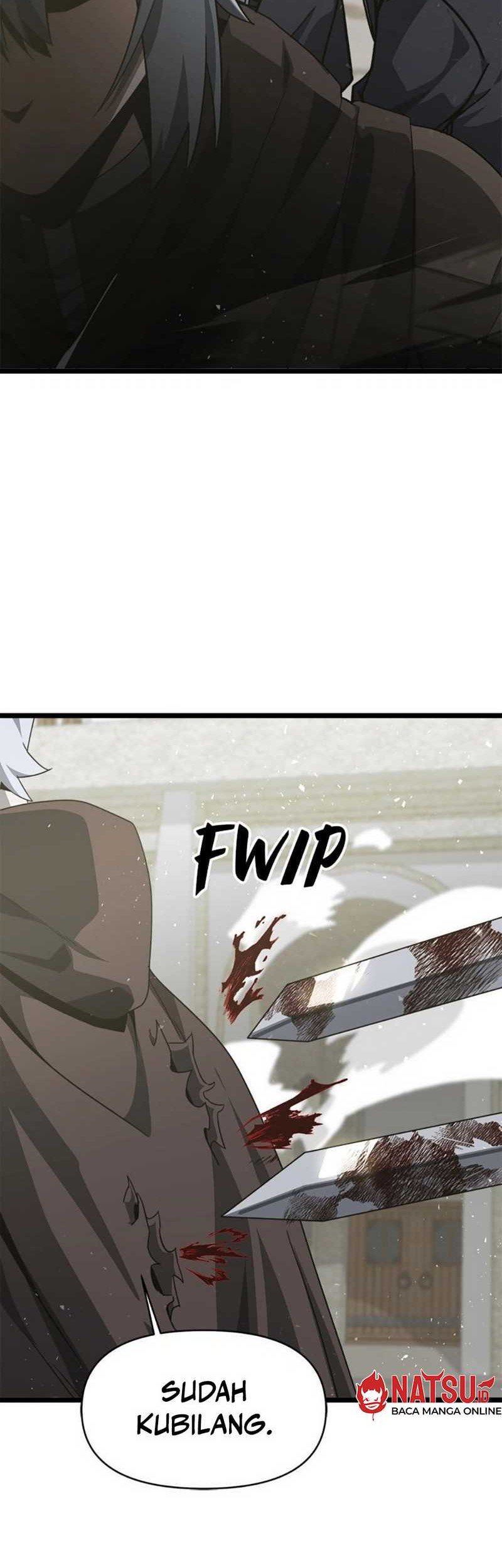 Damn Demonic Swords Chapter 54 - halaman 48