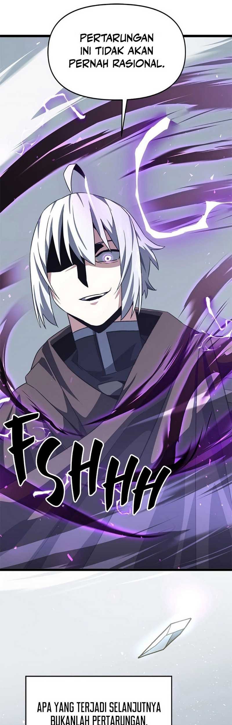 Damn Demonic Swords Chapter 54 - halaman 50