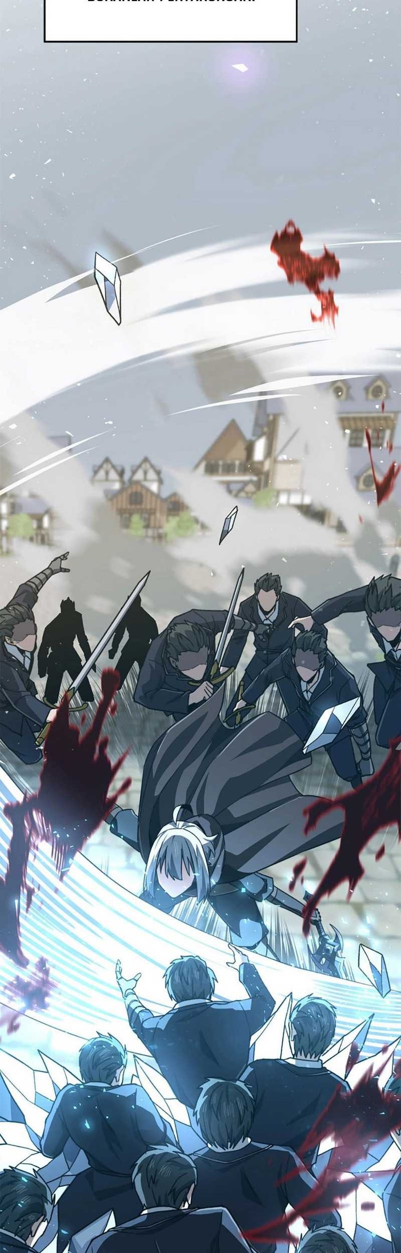 Damn Demonic Swords Chapter 54 - halaman 51