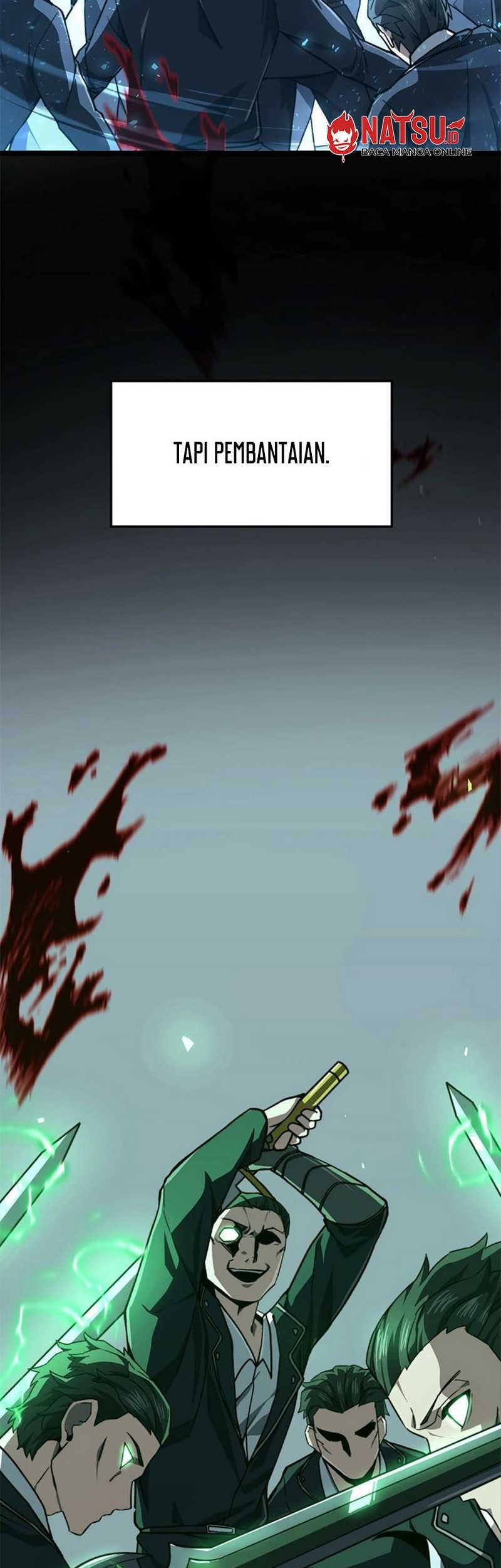 Damn Demonic Swords Chapter 54 - halaman 52