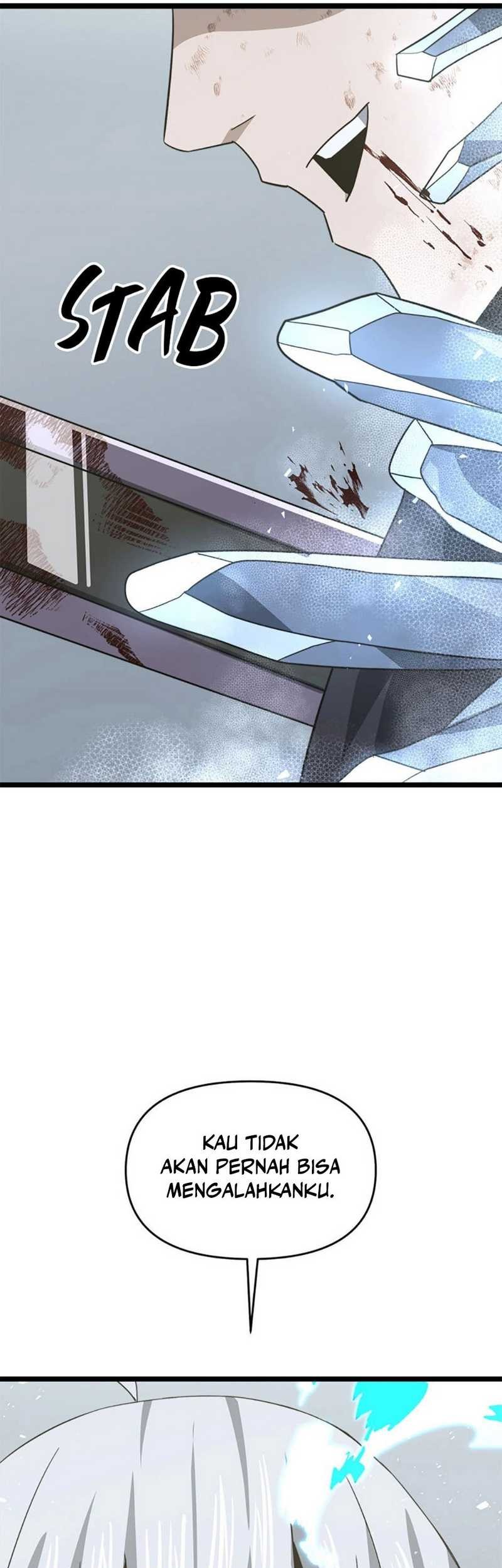 Damn Demonic Swords Chapter 54 - halaman 60