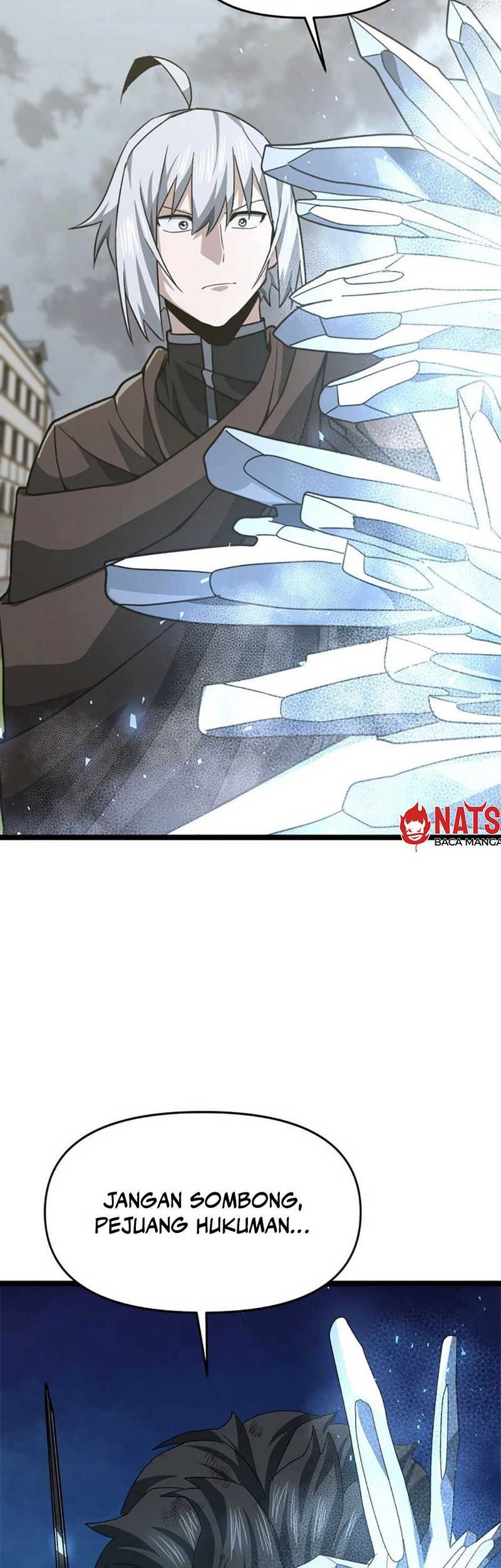 Damn Demonic Swords Chapter 54 - halaman 62