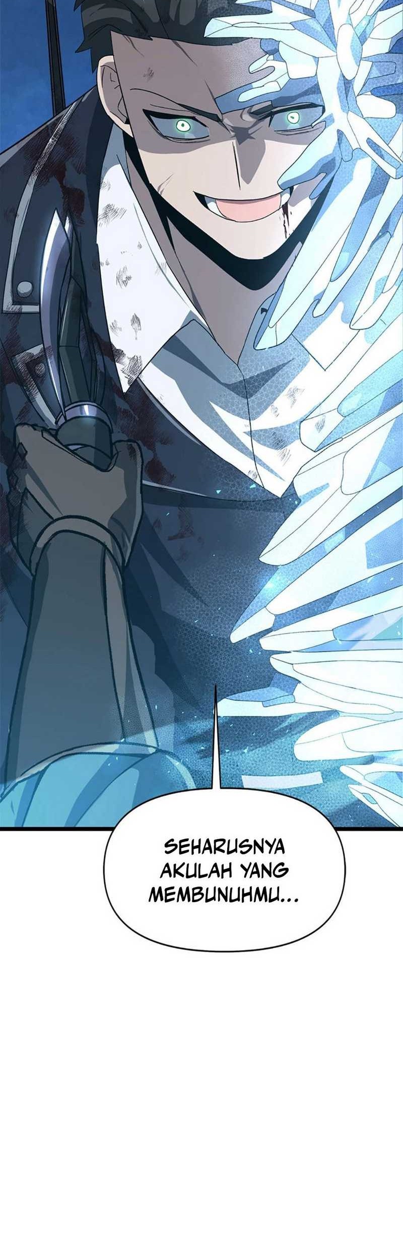 Damn Demonic Swords Chapter 54 - halaman 63