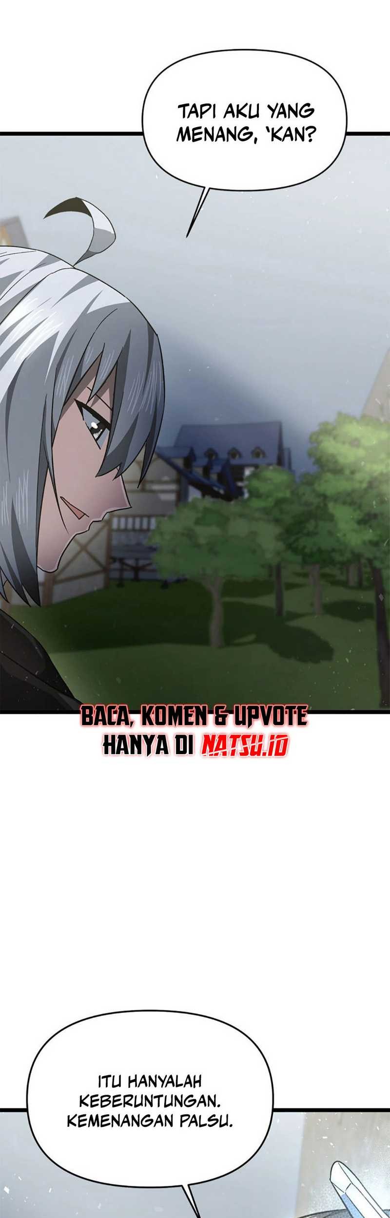 Damn Demonic Swords Chapter 54 - halaman 64