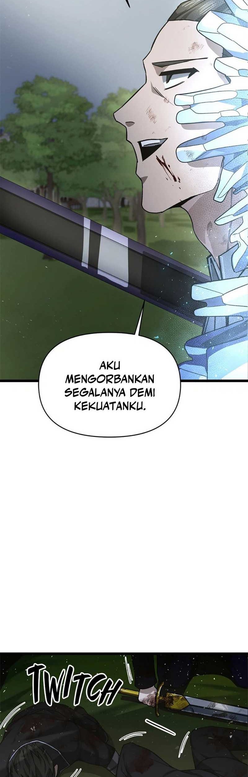 Damn Demonic Swords Chapter 54 - halaman 65