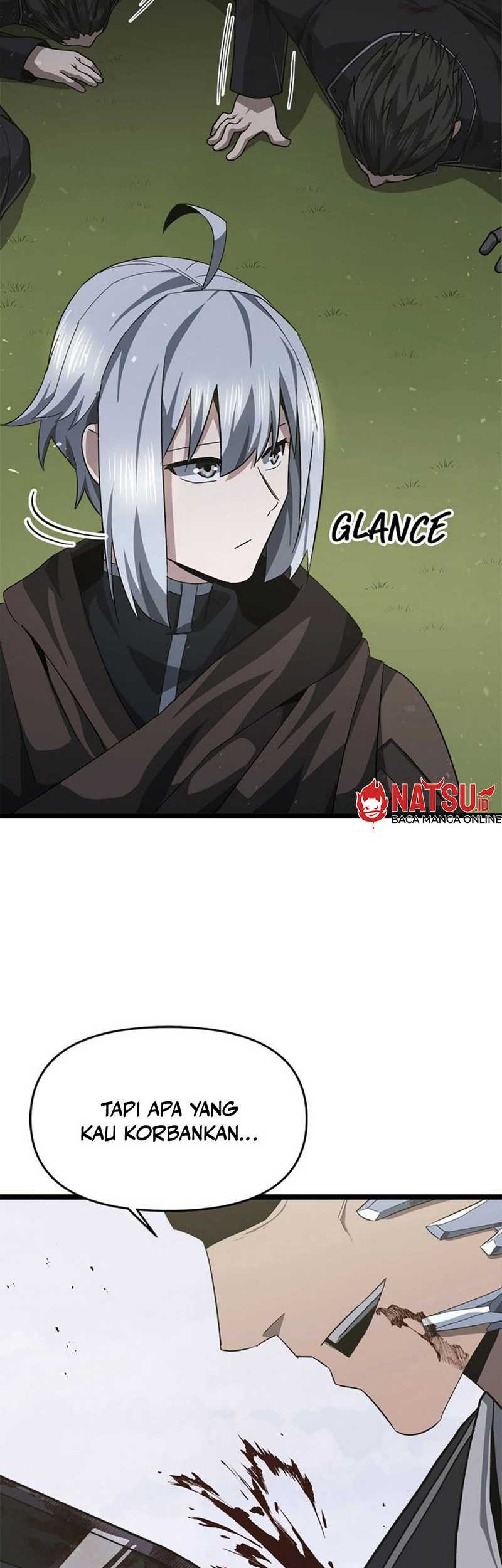 Damn Demonic Swords Chapter 54 - halaman 66
