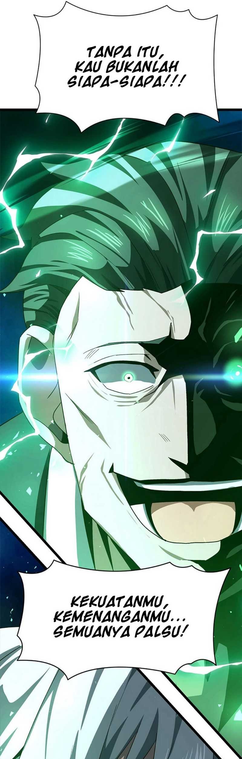 Damn Demonic Swords Chapter 54 - halaman 69