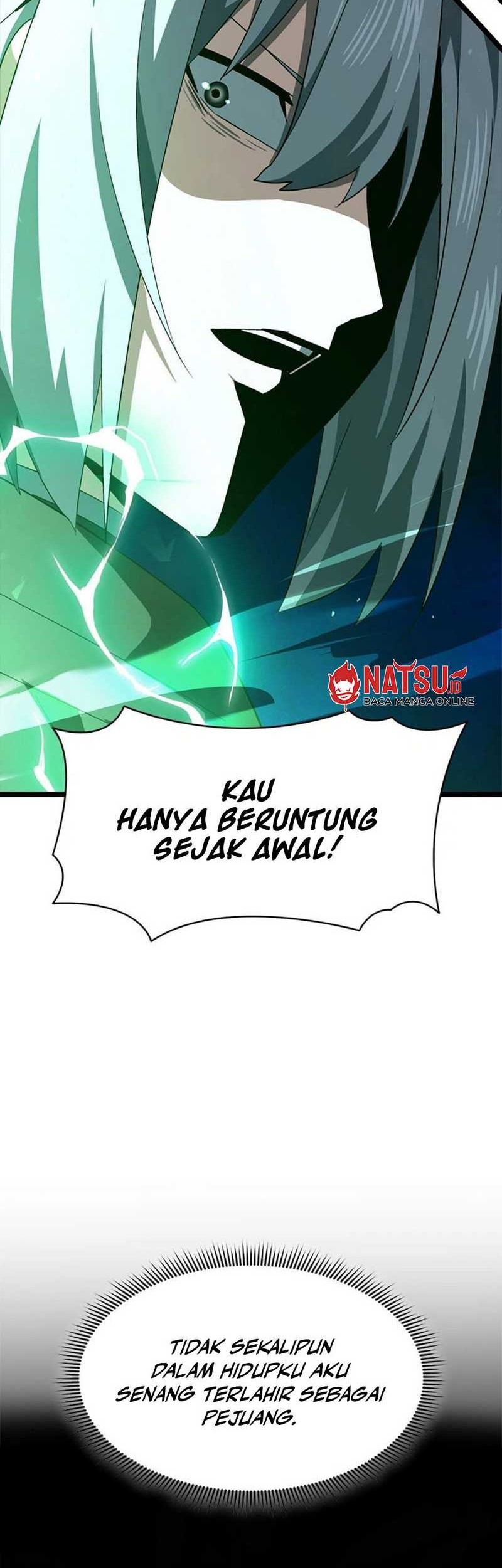 Damn Demonic Swords Chapter 54 - halaman 70