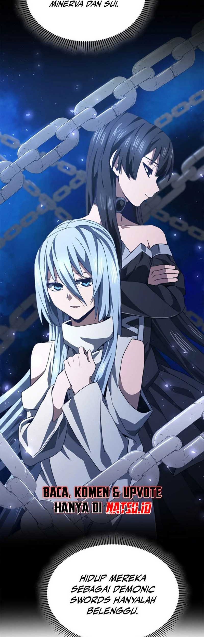 Damn Demonic Swords Chapter 54 - halaman 72