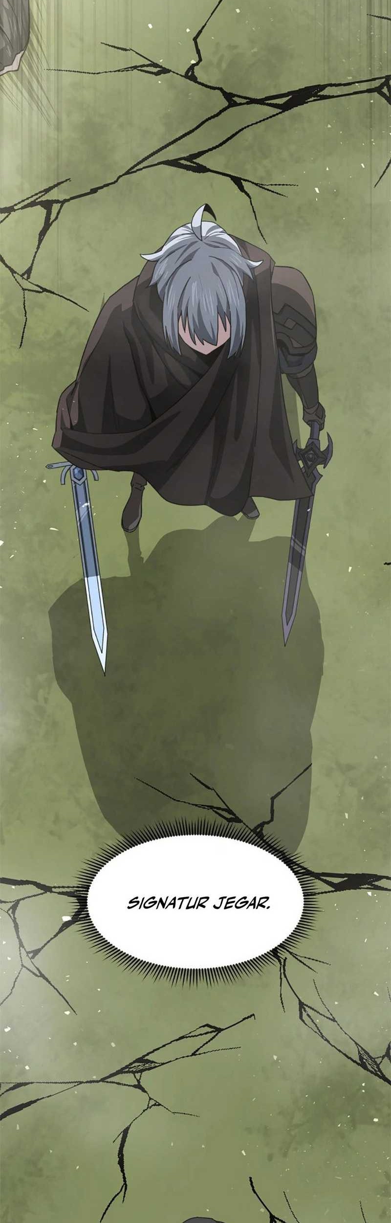 Damn Demonic Swords Chapter 54 - halaman 77