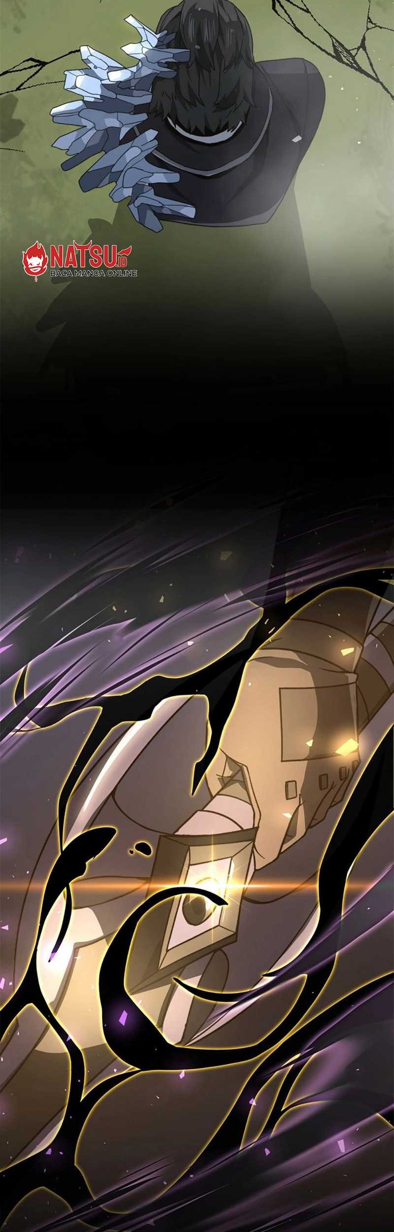 Damn Demonic Swords Chapter 54 - halaman 78