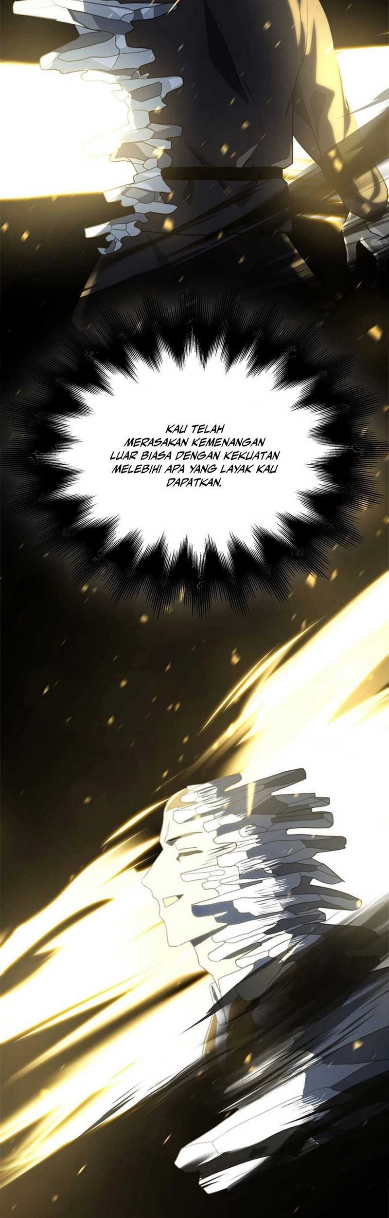 Damn Demonic Swords Chapter 54 - halaman 81
