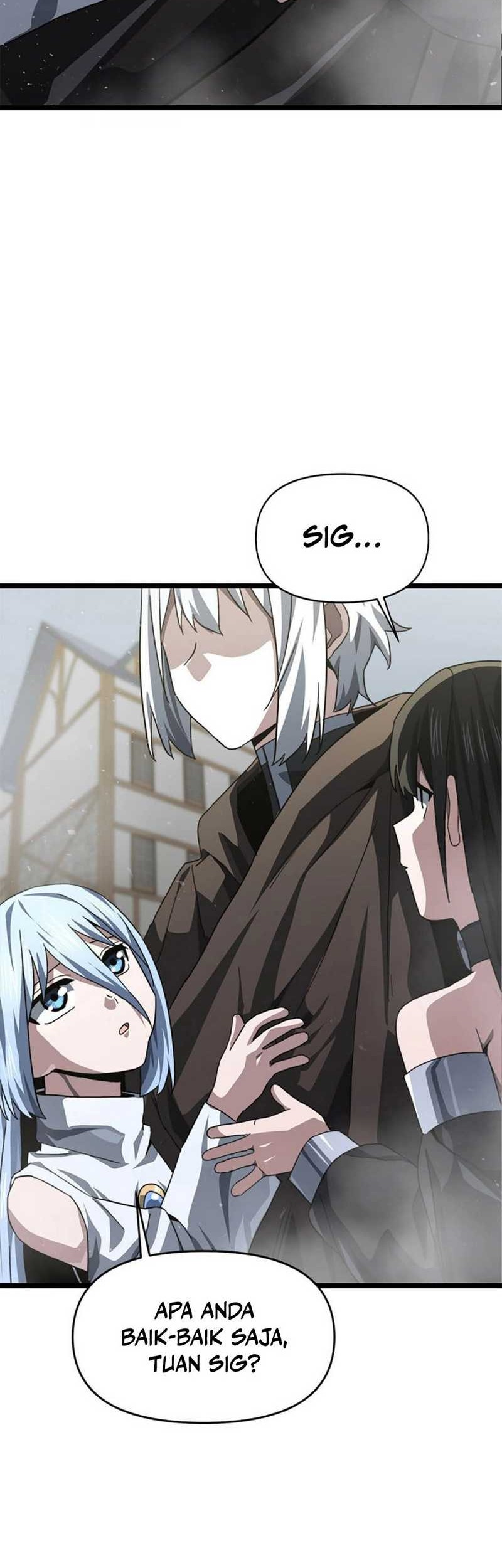 Damn Demonic Swords Chapter 54 - halaman 93
