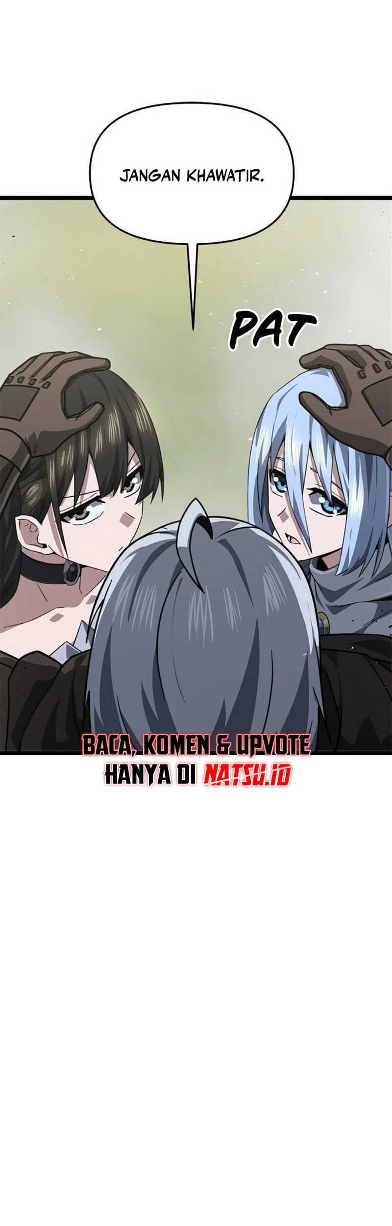 Damn Demonic Swords Chapter 54 - halaman 94