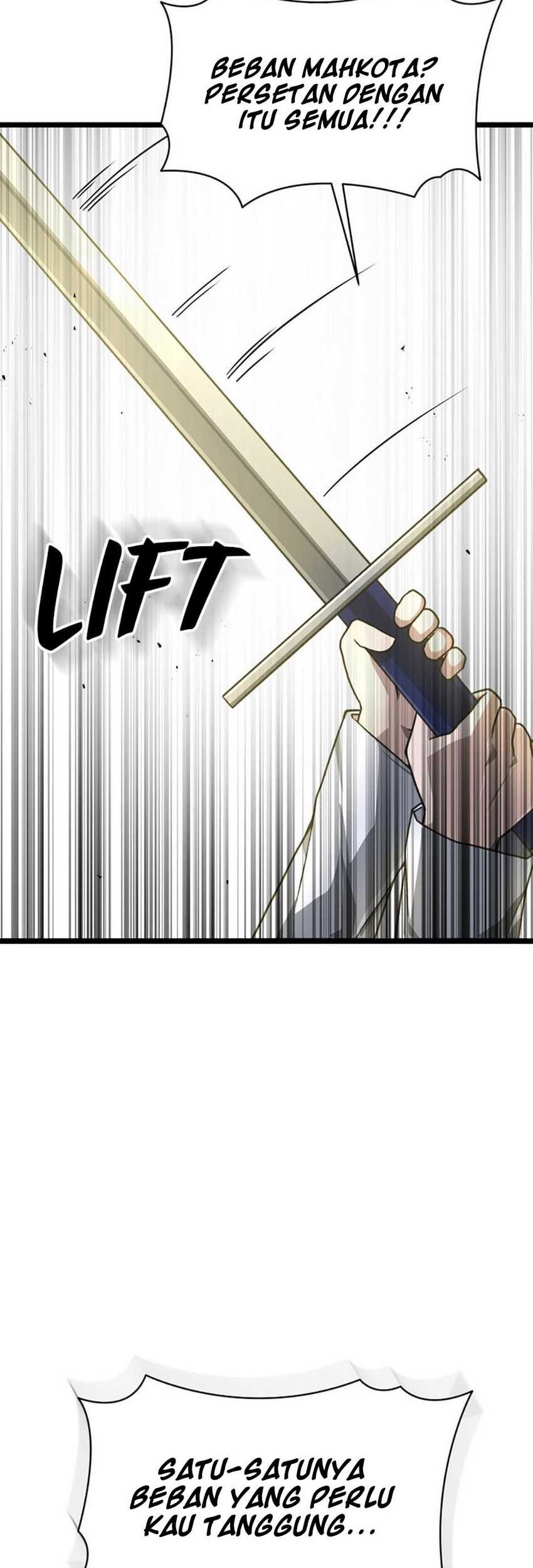 Damn Demonic Swords Chapter 55 - halaman 10