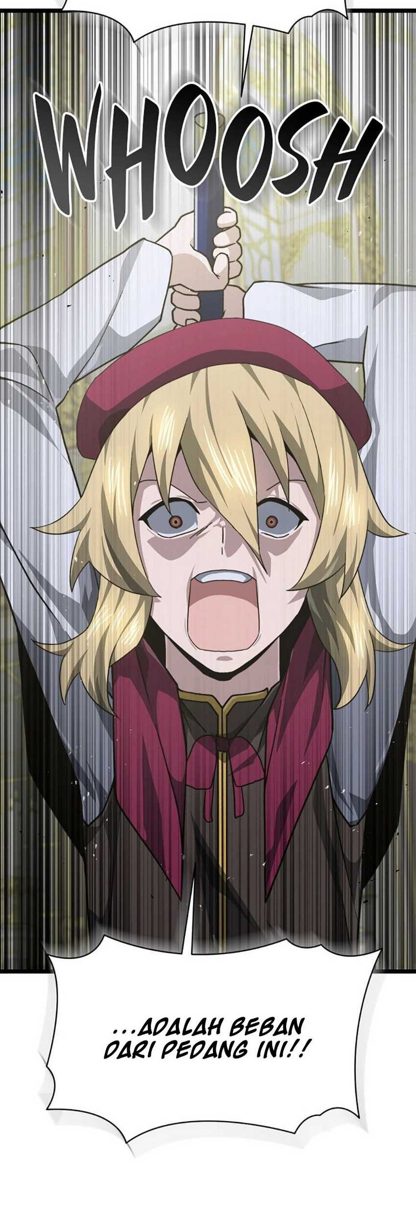 Damn Demonic Swords Chapter 55 - halaman 11