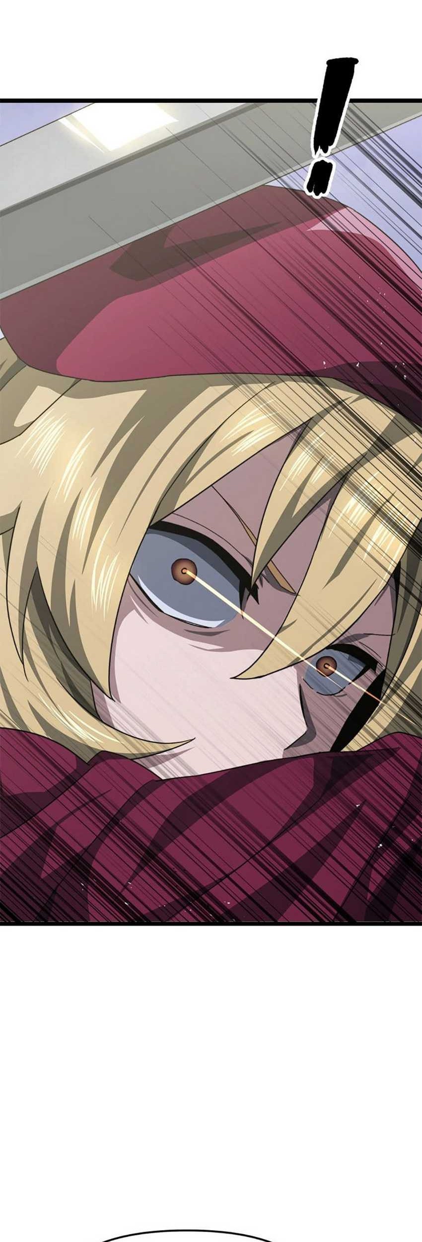 Damn Demonic Swords Chapter 55 - halaman 14