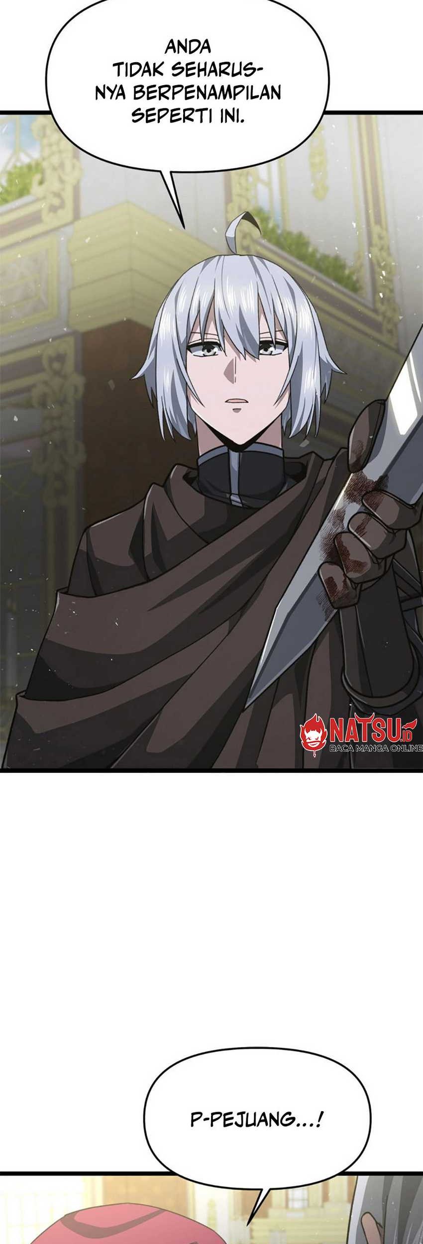 Damn Demonic Swords Chapter 55 - halaman 15