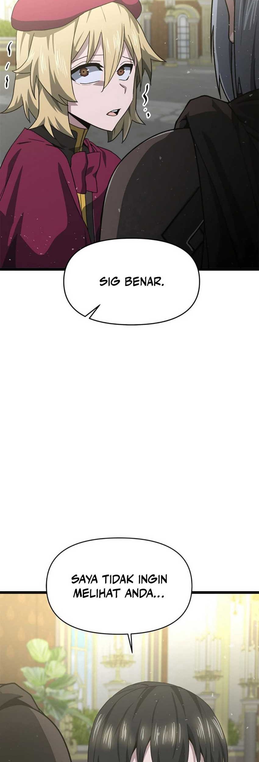 Damn Demonic Swords Chapter 55 - halaman 16