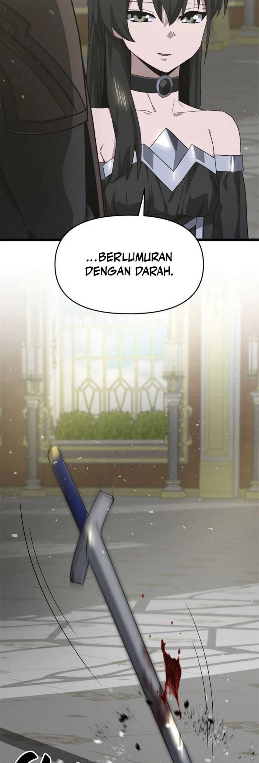 Damn Demonic Swords Chapter 55 - halaman 17