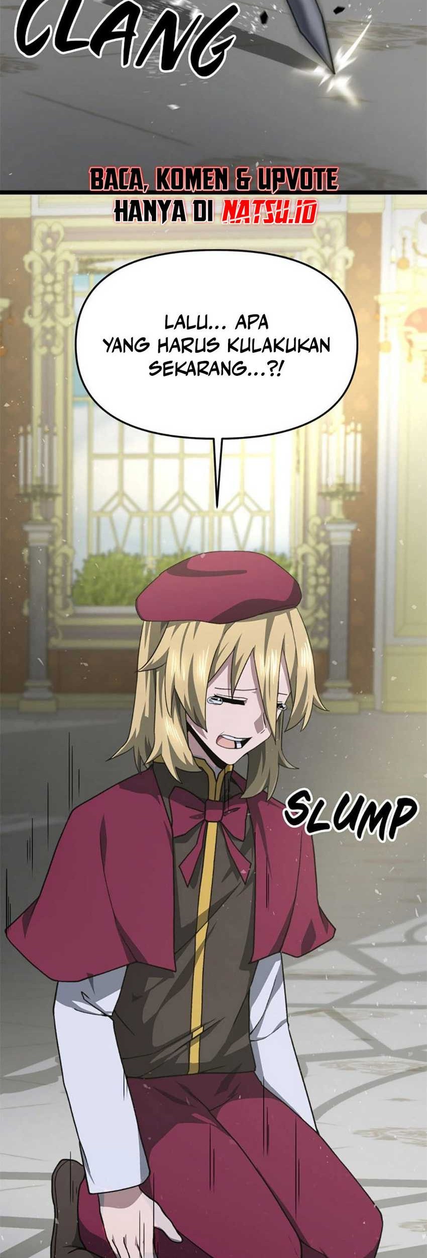 Damn Demonic Swords Chapter 55 - halaman 18