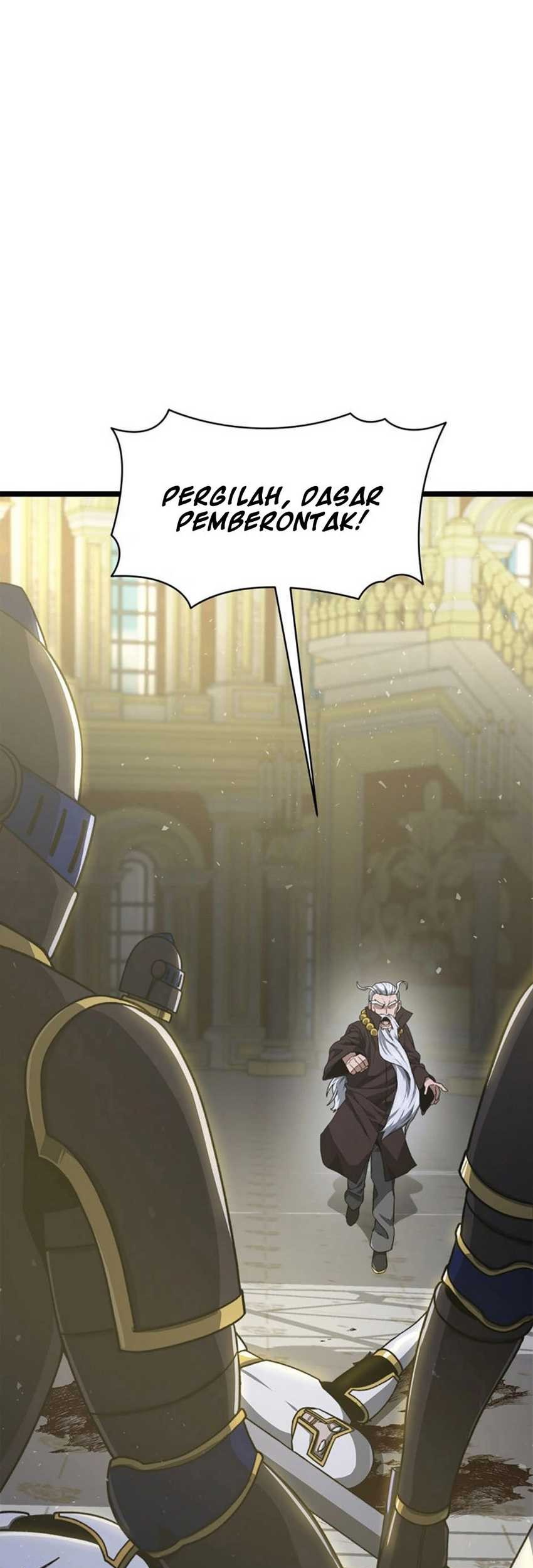 Damn Demonic Swords Chapter 55 - halaman 2