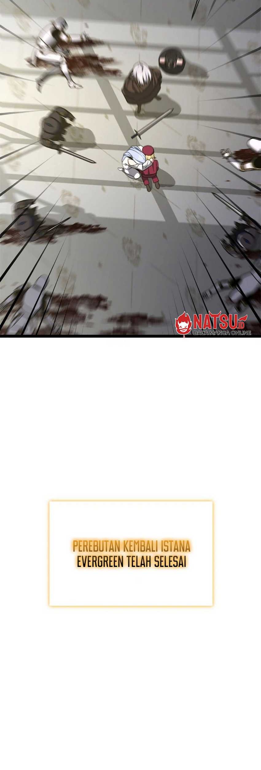 Damn Demonic Swords Chapter 55 - halaman 24