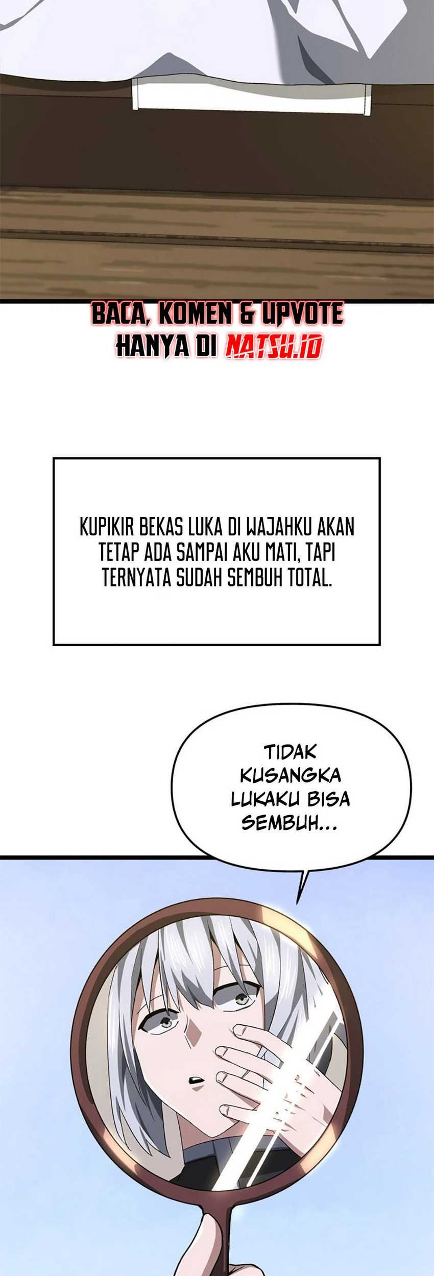 Damn Demonic Swords Chapter 55 - halaman 26