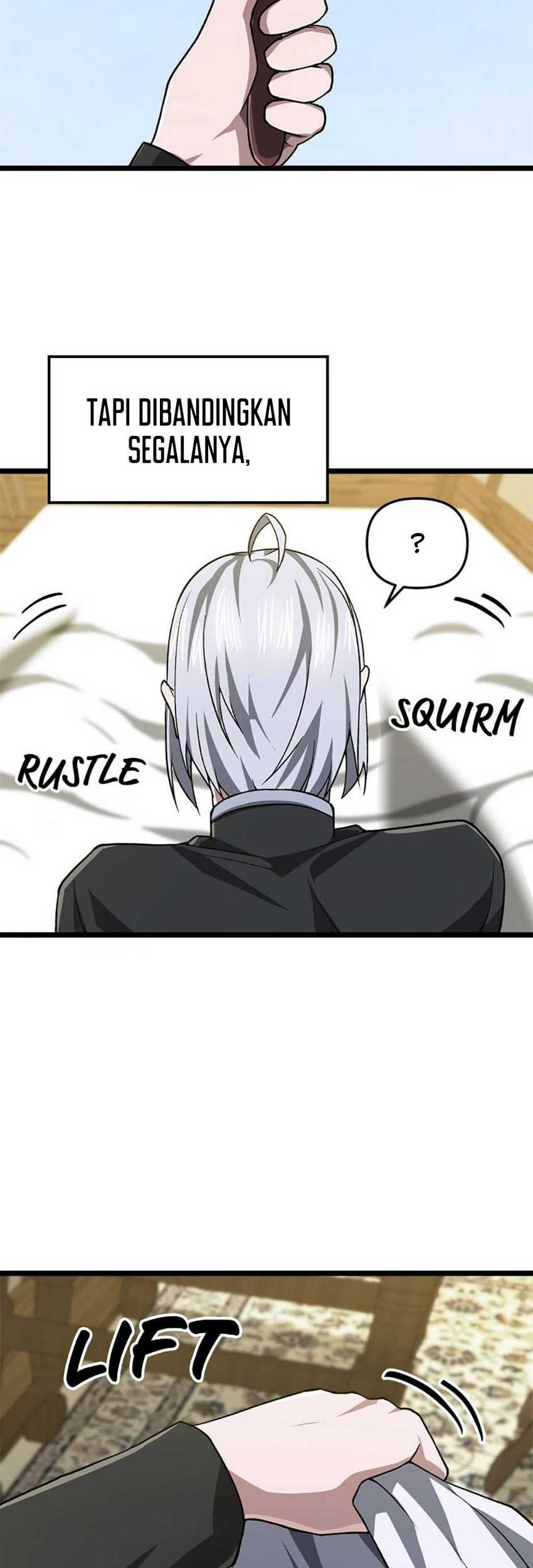 Damn Demonic Swords Chapter 55 - halaman 27
