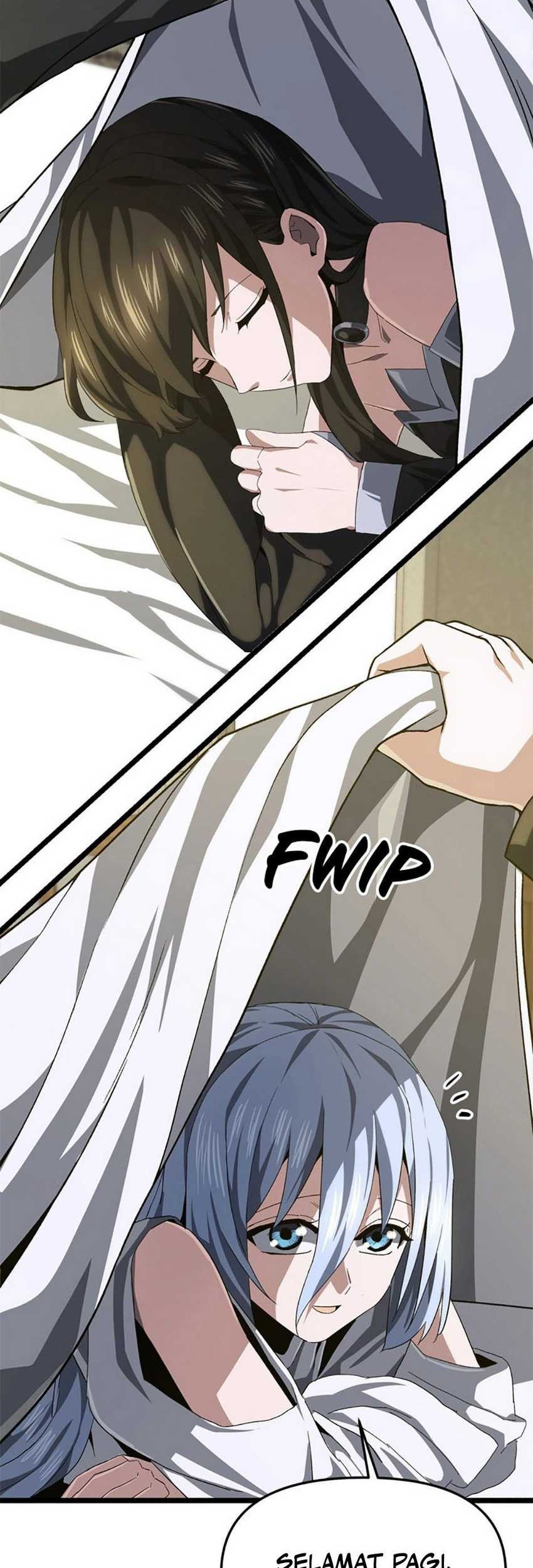 Damn Demonic Swords Chapter 55 - halaman 28