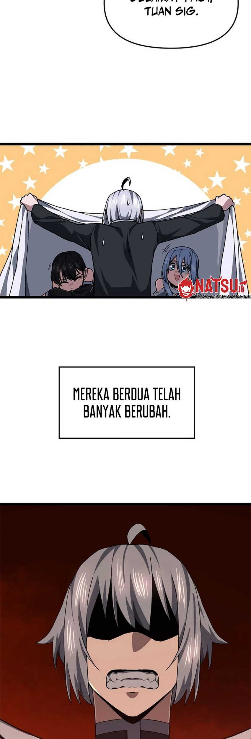 Damn Demonic Swords Chapter 55 - halaman 29