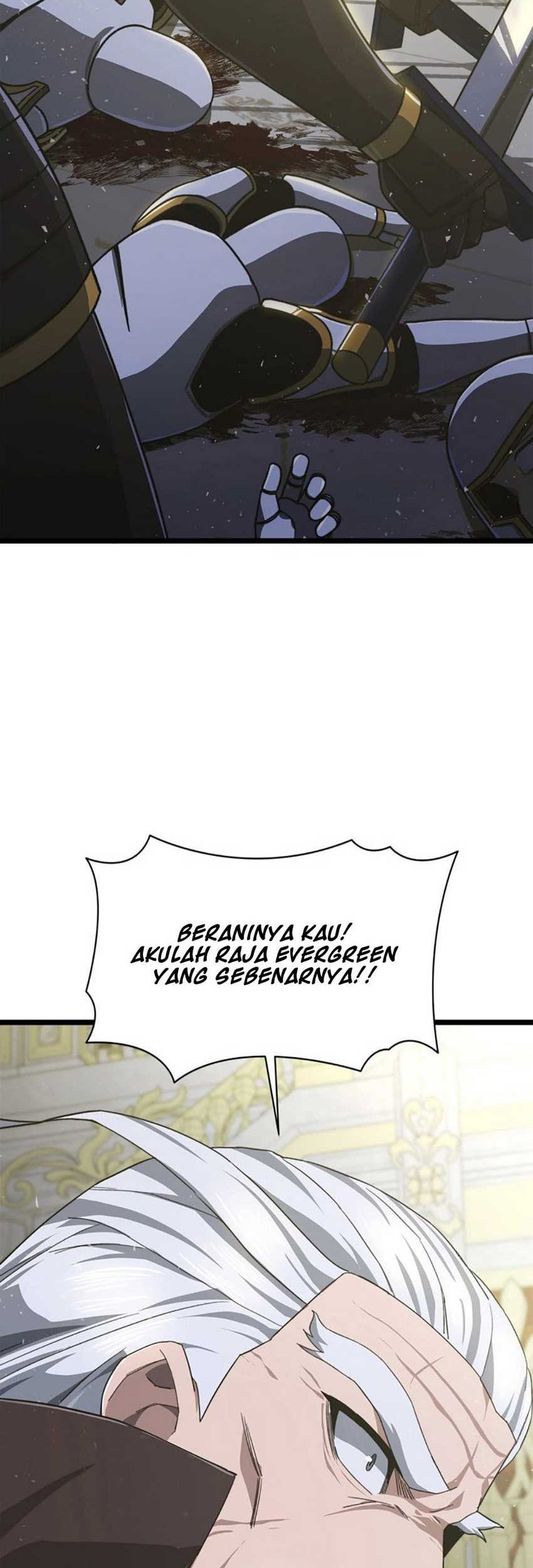Damn Demonic Swords Chapter 55 - halaman 3