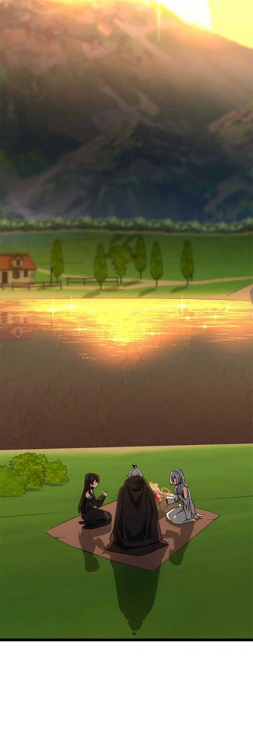 Damn Demonic Swords Chapter 55 - halaman 32